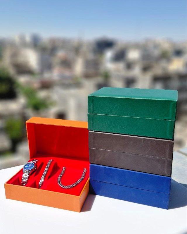 باکس پکی 