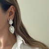 گوشواره زنانه مرواریدی کد ۱۵۹