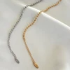 پابند استیل طرح گوی