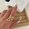 انگشتر زنانه مینیمال کد ۴۹۶