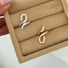 انگشتر زنانه مینیمال کد ۴۹۶