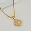 گردنبند رولباسی ون کلیف الحمبرا کد ۵۰۴