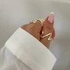 انگشتر مینیمال زنانه کد ۵۱۷