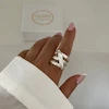 انگشتر زنانه مینیمال کد ۵۱۹