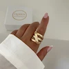 انگشتر زنانه مینیمال کد ۵۱۹