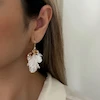 گوشواره زنانه گلبرگ ۵۲۵
