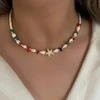 گردنبند تابستانی کد ۵۳۴