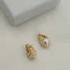 گوشواره مرواریدی گوش کد ۵۳۶