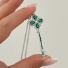 گردنبند زنانه طرح جواهر کلید کد ۵۳۷