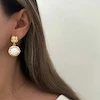 گوشواره مرواریدی کد ۵۴۰