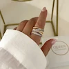 انگشتر زنانه دیوید یورمن کد ۶۵۴