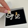 گوشواره زنانه لووه کد ۶۵۹
