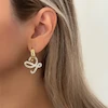 گوشواره زنانه لووه کد ۶۵۹