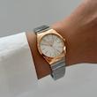 ساعت زنانه سیکو گرند دو رنگ رزگلد کد ۷۹۴