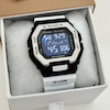 ساعت کاسیو جی شاک سفید G-SHOCK GBD200 کد ۱۱۱۹