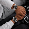 ساعت کاسیو جی شاک سفید G-SHOCK GBD200 کد ۱۱۱۹