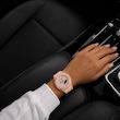 ساعت جی شاک زنانه صورتی پمپی ۲۱۰۰ G-SHOCK کد ۱۱۲۴