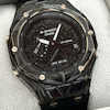 ساعت جی شاک مشکی پمپی ۲۱۰۰ G-SHOCK کد ۱۱۲۵