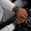 ساعت جی شاک مشکی پمپی ۲۱۰۰ G-SHOCK کد ۱۱۲۵