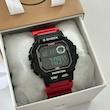 ساعت کاسیو جی شاک قرمز G-SHOCK کد ۱۱۸۳
