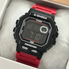 ساعت کاسیو جی شاک قرمز G-SHOCK کد ۱۱۸۳