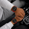 ساعت کاسیو جی شاک قرمز G-SHOCK کد ۱۱۸۳