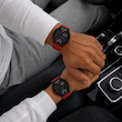ساعت کاسیو جی شاک قرمز G-SHOCK کد ۱۱۸۳