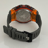ساعت کاسیو جی شاک طوسی نارنجی G-SHOCK GBD۲۰۰ کد ۱۲۱۸