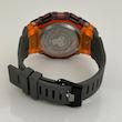 ساعت کاسیو جی شاک طوسی نارنجی G-SHOCK GBD۲۰۰ کد ۱۲۱۸