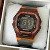 ساعت کاسیو جی شاک طوسی نارنجی G-SHOCK GBD۲۰۰ کد ۱۲۱۸