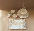 سرویس پذیرایی پنج تیکه رزینی ارکیده 