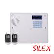 دزدگیر اماکن سیم کارتی سایلکس SG8-S