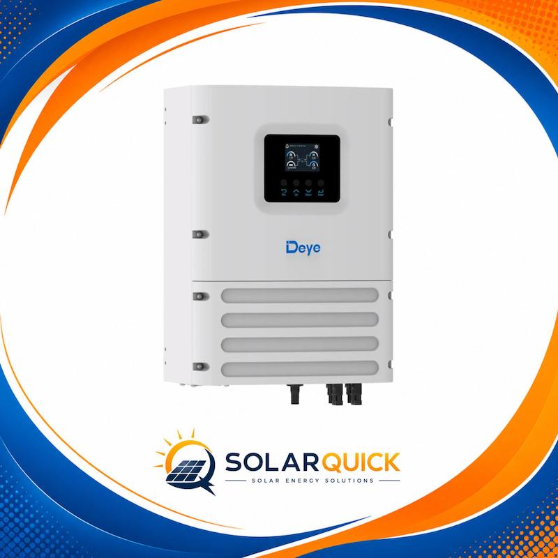 اینورتر هیبرید 20000 وات Deye مدل sun-20k-sg05lp3-eu-sm2
