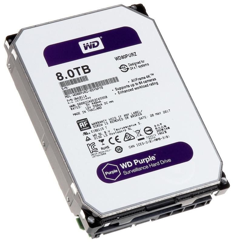 8TB اصلی 