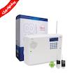 دزدگیر اماکن سیم کارتی سایلکس SG8-S