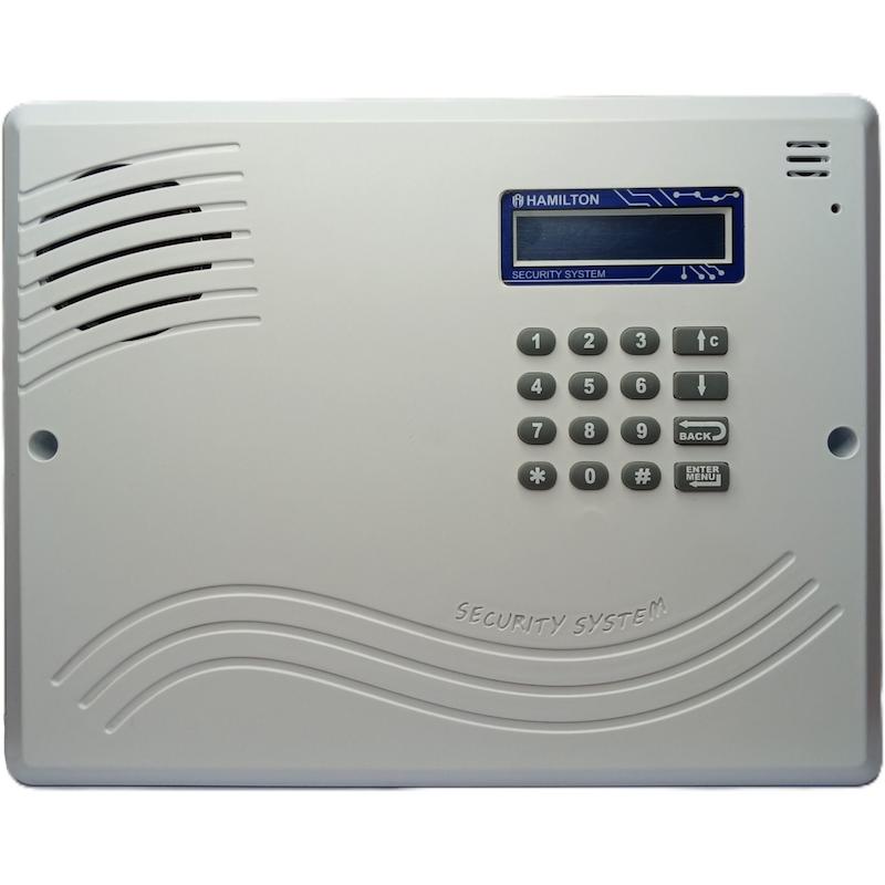 دزدگیر اماکن همیلتون HX3 
