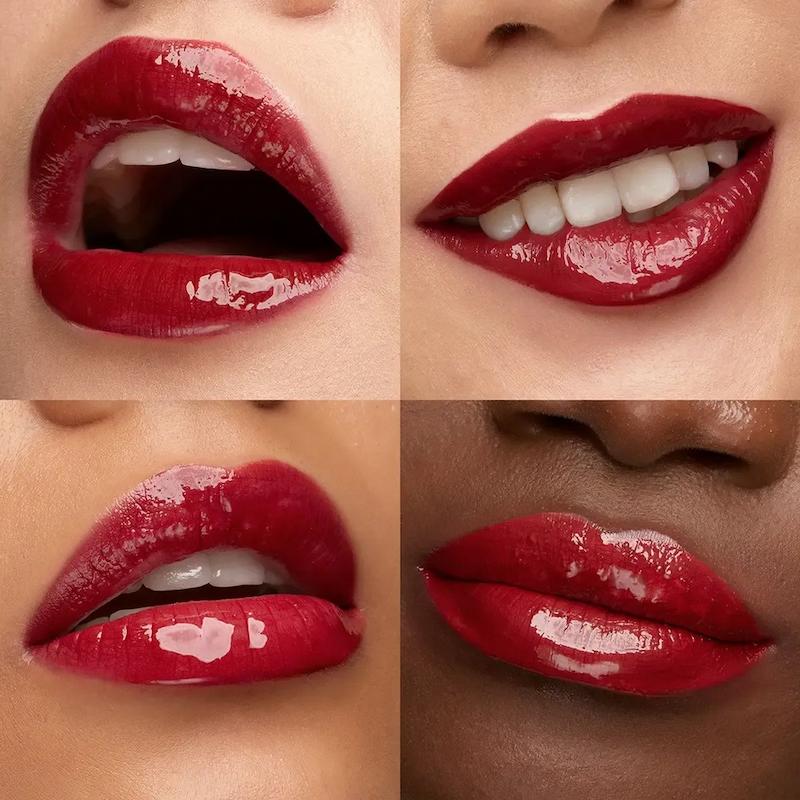 رژ لب مایع کیکو مدل Unlimited Double Touch با ماندگاری 16 ساعته برند Kiko Milano شماره 106