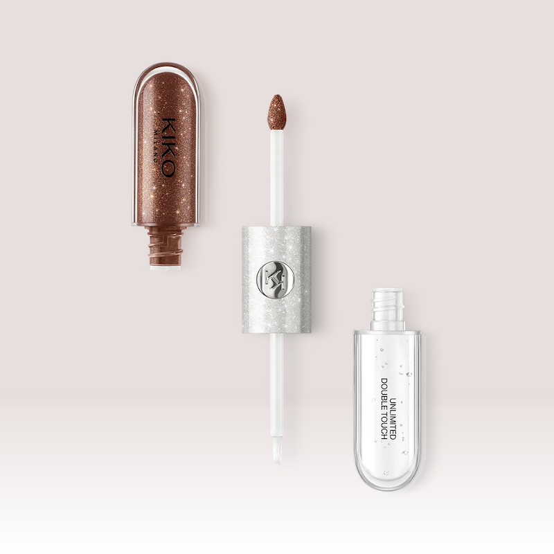رژ لب مایع کیکو مدل   Limited Edition - Unlimited Double Touch با ماندگاری 16 ساعته برند Kiko Milano شماره 156