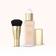 کرم پودر برند Kiko Milano سری Holiday Premiere رنگ Porcelain 01