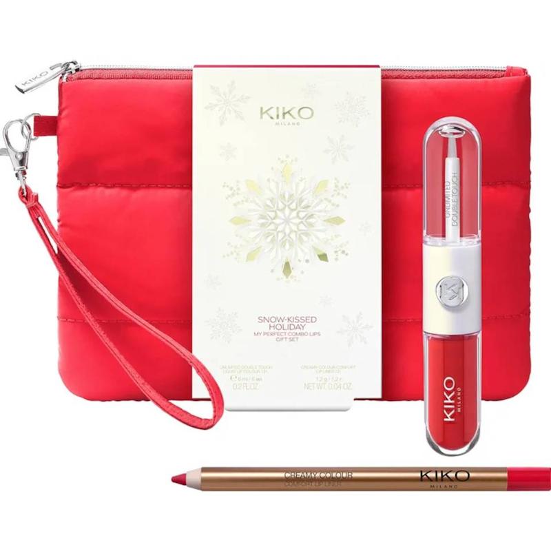 پک هدیه کیکو میلانو Kiko Milano مدل My Perfect Combo Lips Set