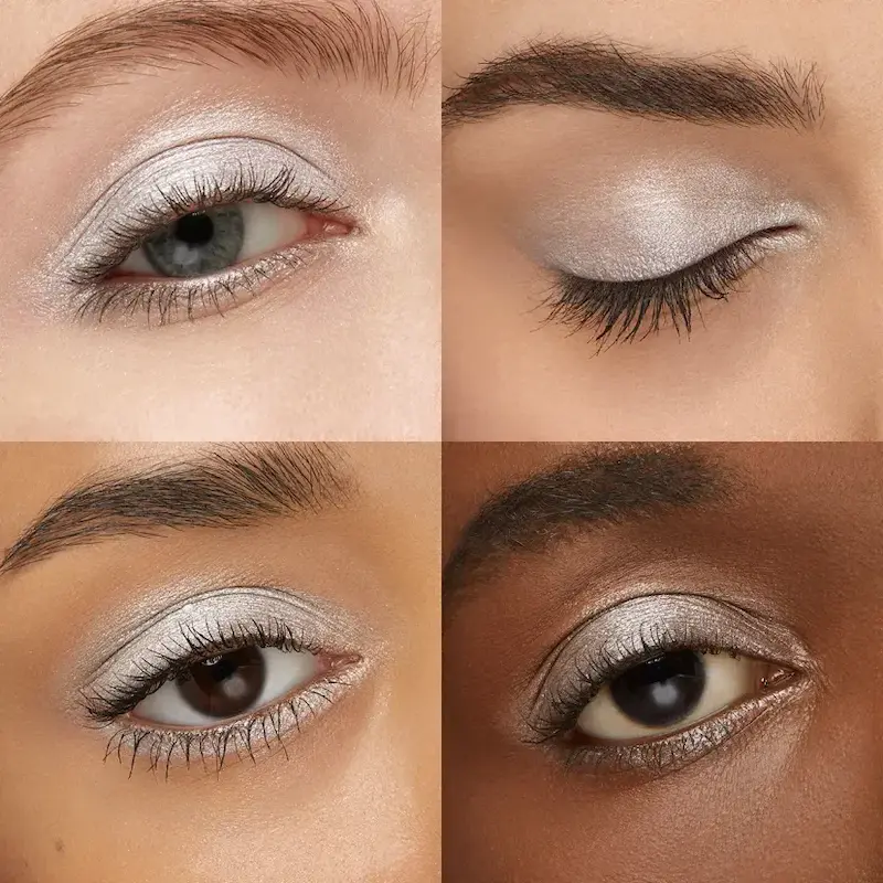 سایه کیکو ۰۱ water eye shadow kiko 01