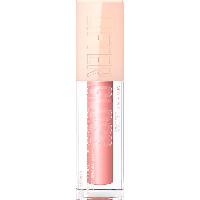 لیفتر گلاس میبلین Maybelline Lifter Gloss Hydrating Lip Gloss with Hyaluronic Acid Silk 004