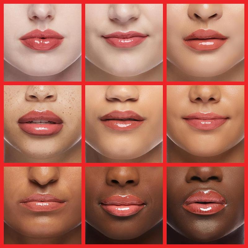 لیفتر گلاس میبلین Maybelline New York Lifter Gloss Hydrating Lip Gloss with Hyaluronic Acid Sweetheart 23