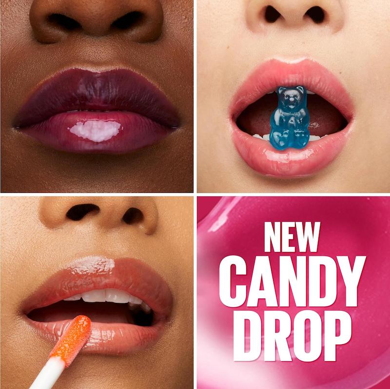 لیفتر گلاس میبلین Maybelline New York Lifter Gloss Hydrating Lip Gloss with Hyaluronic Acid Sweetheart 23