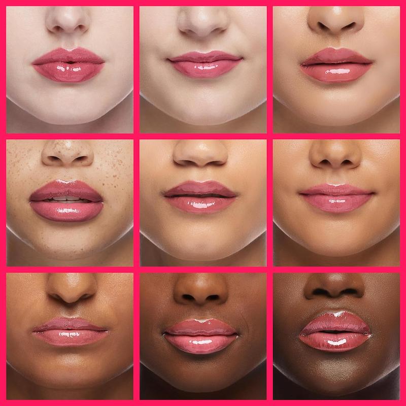 لیفتر گلاس میبلین Maybelline New York Lifter Gloss Hydrating Lip Gloss with Hyaluronic Acid Bubblegum 24