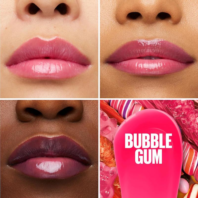 لیفتر گلاس میبلین Maybelline New York Lifter Gloss Hydrating Lip Gloss with Hyaluronic Acid Bubblegum 24
