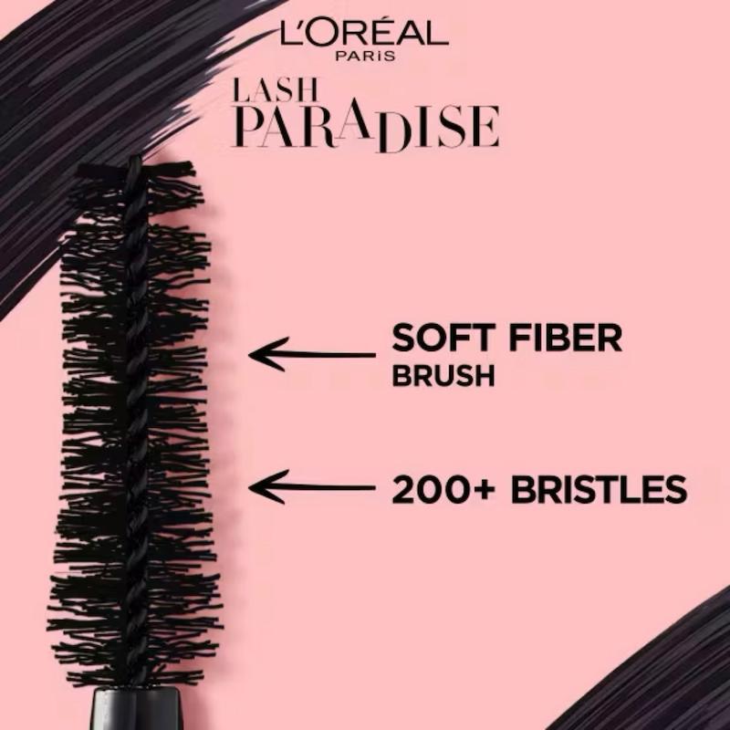 ریمل سوپر حجم دهنده لورال مدل پارادایس اینتنس  L’Oréal Paris Intense Volume Mascara