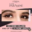 ریمل سوپر حجم دهنده لورال مدل پارادایس اینتنس  L’Oréal Paris Intense Volume Mascara