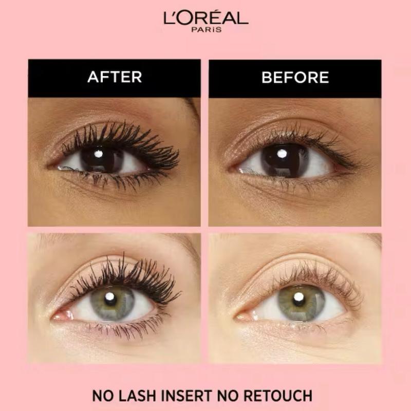 ریمل سوپر حجم دهنده لورال مدل پارادایس اینتنس  L’Oréal Paris Intense Volume Mascara