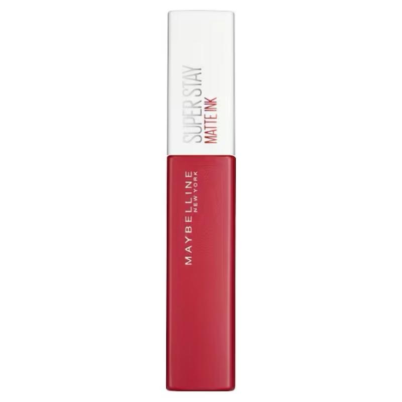 رژ لب مات میبلین رنگ پایونیر Maybelline Superstay Matte Ink Liquid 20 Pioneer